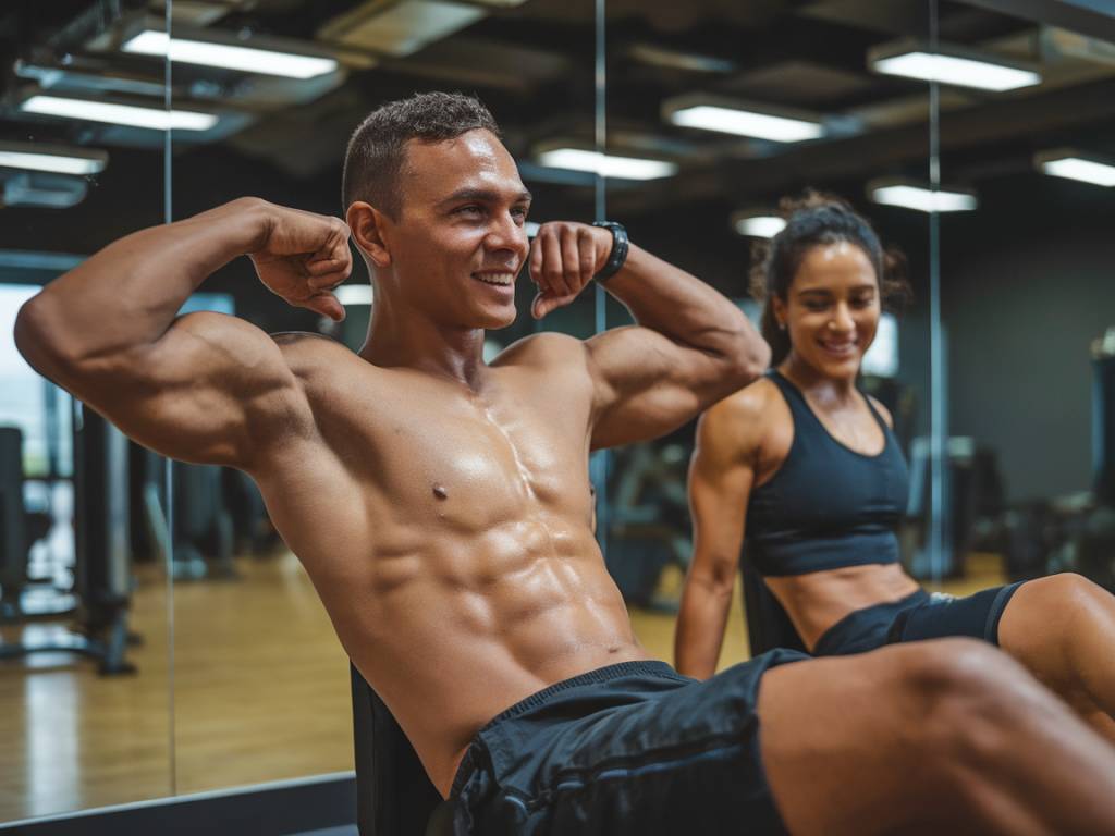 Libido et sport : comment l'entraînement abdos booste le désir sexuel chez l'homme et la femme