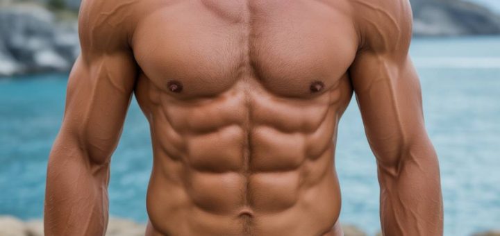Séduction et six-pack : Comment un ventre plat influence la perception de l'attirance physique