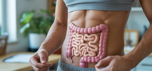 Comment le microbiote intestinal influence la définition des abdos et la santé globale
