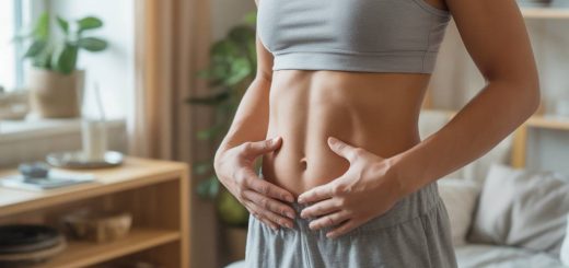 Abdos, hormones du stress et désir sexuel : comment un ventre plat peut rééquilibrer votre cortisol et raviver votre libido