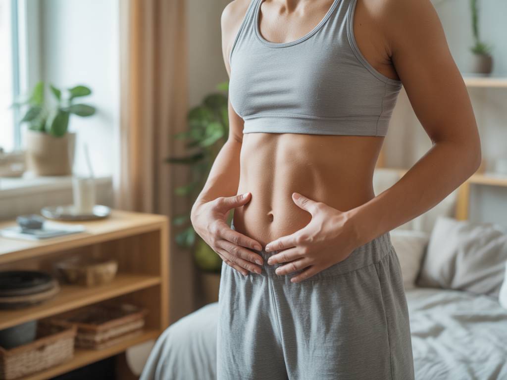 Abdos, hormones du stress et désir sexuel : comment un ventre plat peut rééquilibrer votre cortisol et raviver votre libido