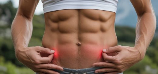 Abdos et inflammation : comment l’alimentation anti-inflammatoire transforme votre ventre plat, votre énergie et votre sexualité