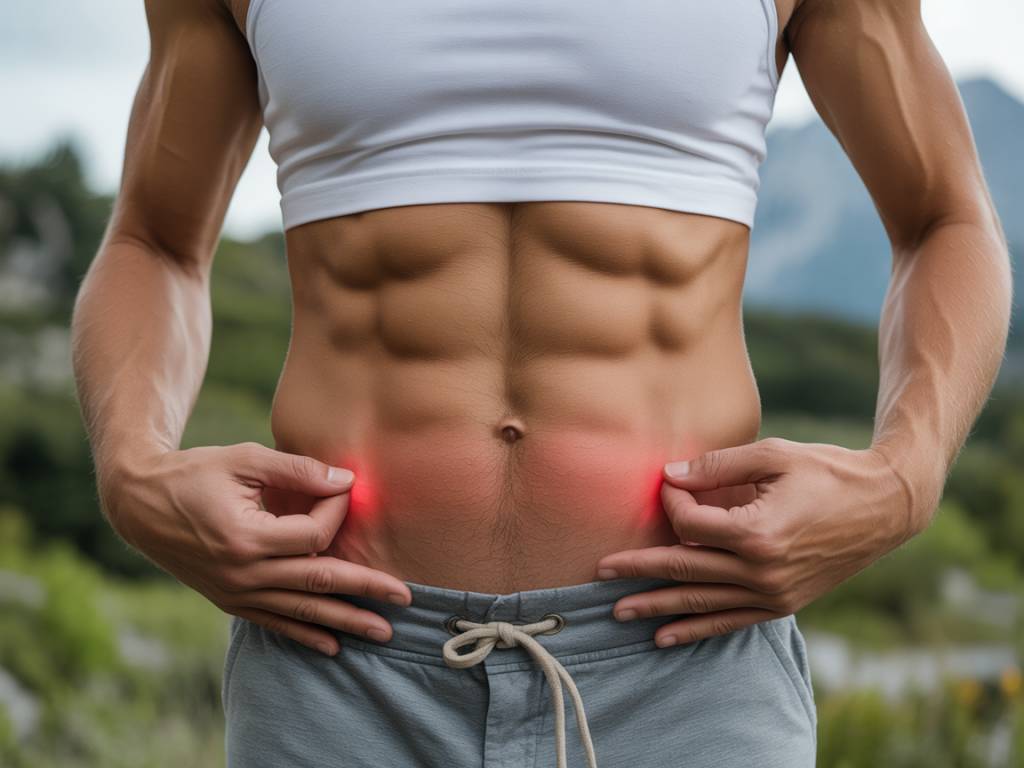 Abdos et inflammation : comment l’alimentation anti-inflammatoire transforme votre ventre plat, votre énergie et votre sexualité