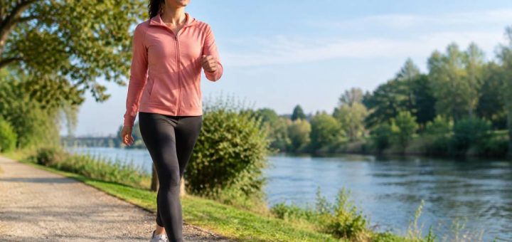 30 minutes de marche par jour : quels bienfaits pour votre santé et votre forme ?