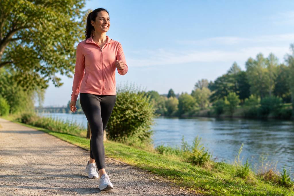 30 minutes de marche par jour : quels bienfaits pour votre santé et votre forme ?