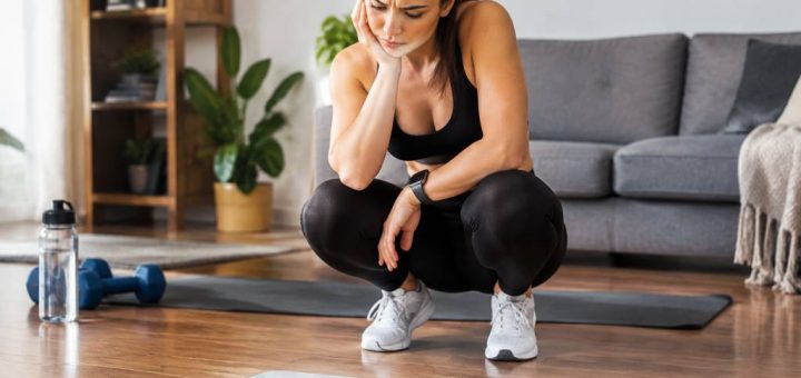 1 mois de sport et pas de perte de poids : pourquoi et que faire ?