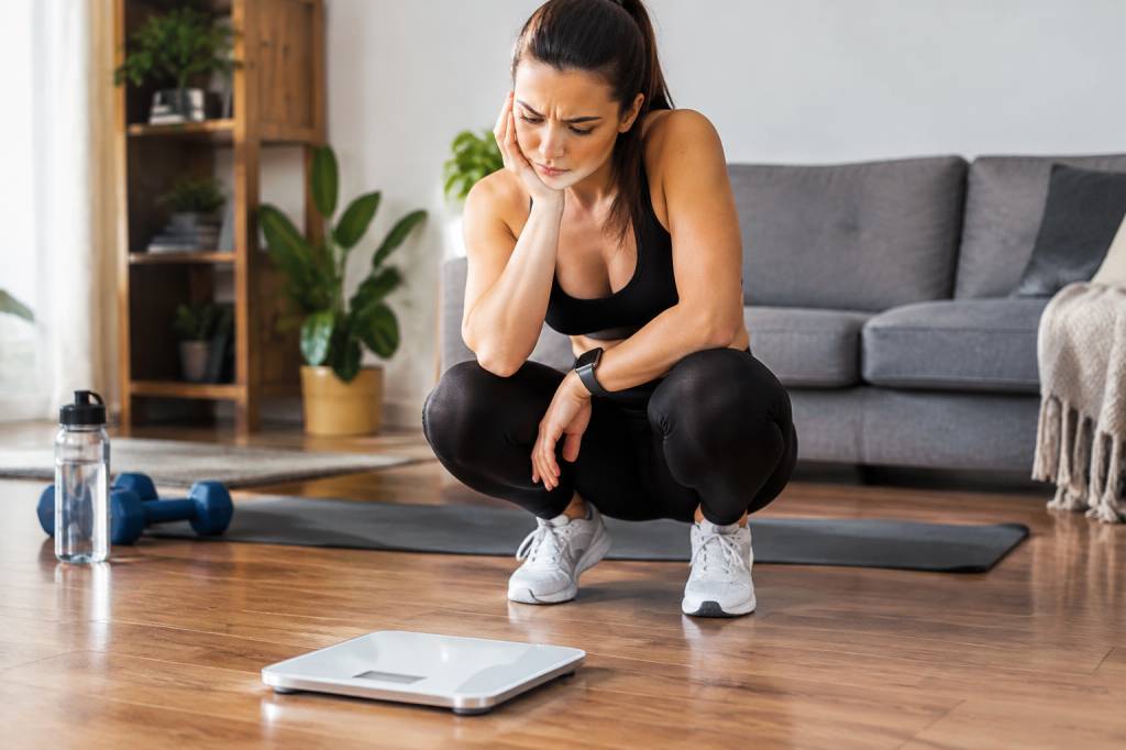 1 mois de sport et pas de perte de poids : pourquoi et que faire ?
