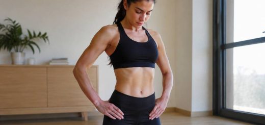 Ab vacuum exercise : la méthode hypopressive pour renforcer la sangle abdominale et obtenir un ventre plat